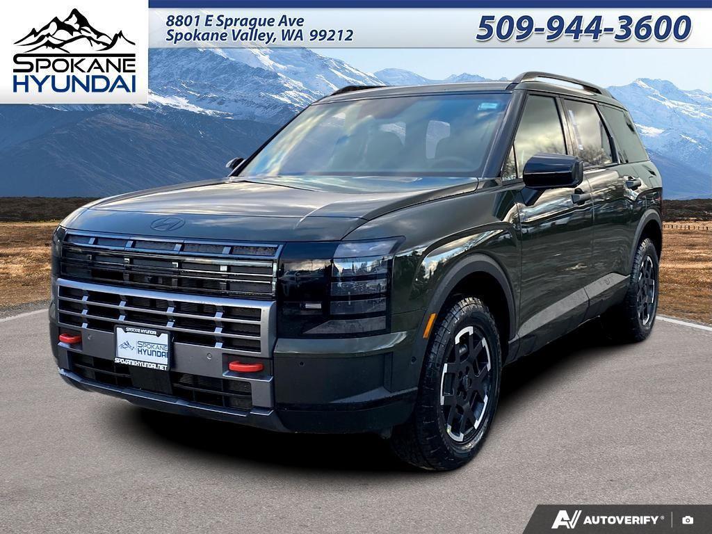 new 2026 Hyundai Palisade car, priced at $49,954