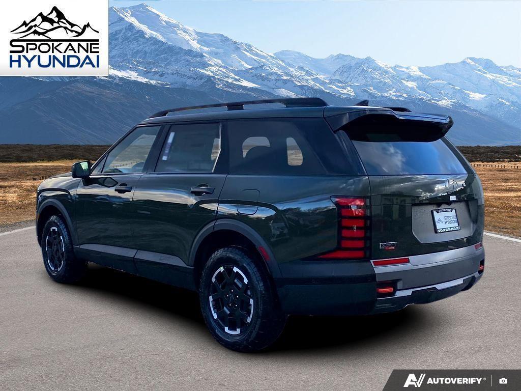new 2026 Hyundai Palisade car, priced at $49,954