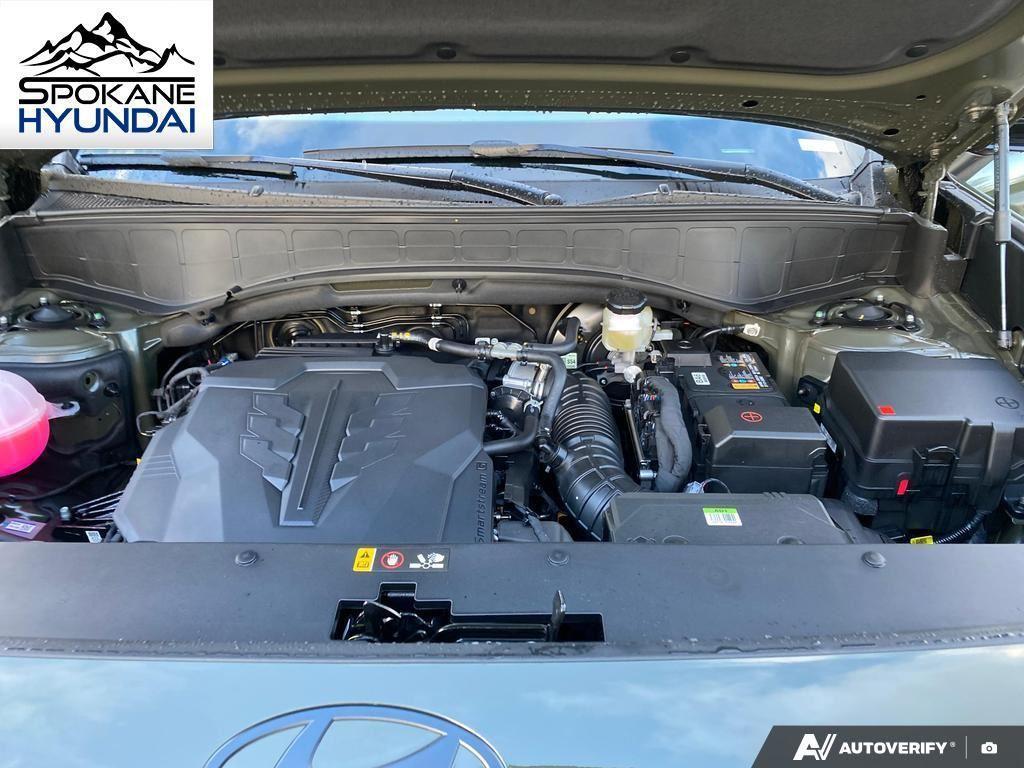 new 2026 Hyundai Palisade car, priced at $49,954