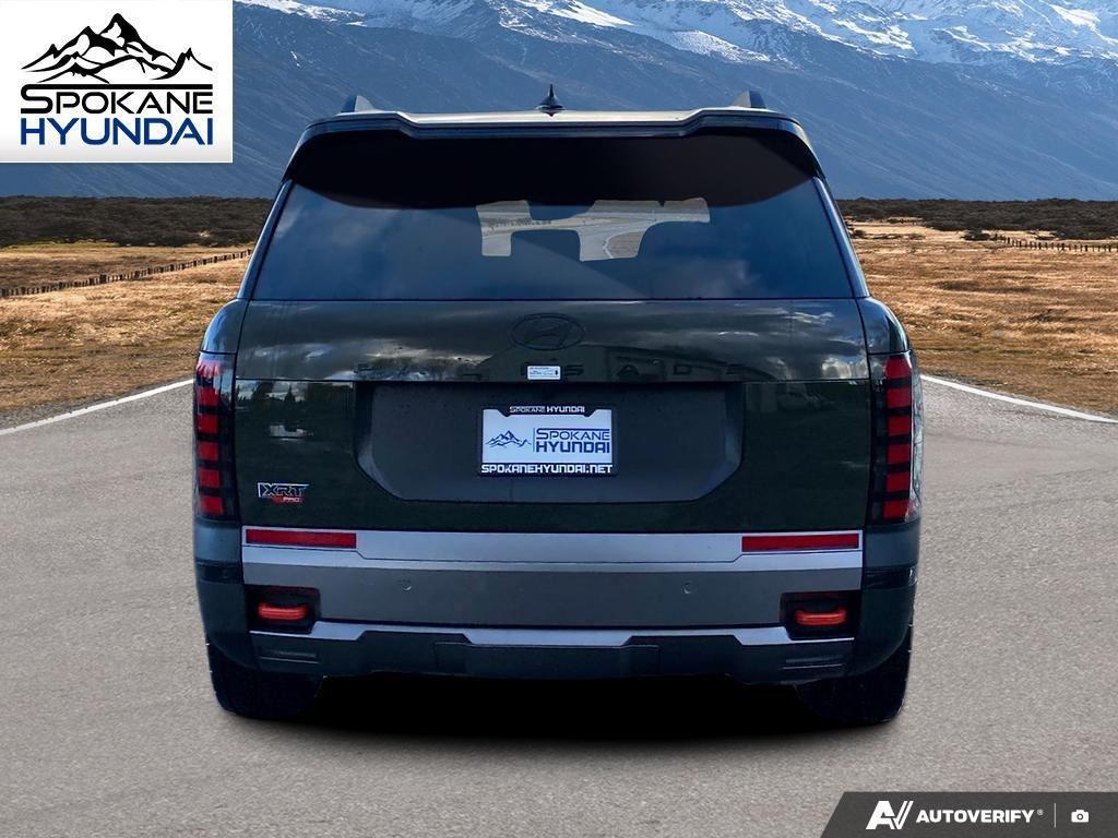 new 2026 Hyundai Palisade car, priced at $49,954