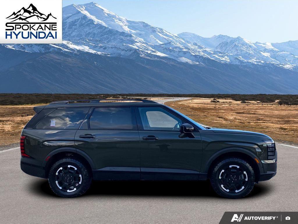 new 2026 Hyundai Palisade car, priced at $49,954