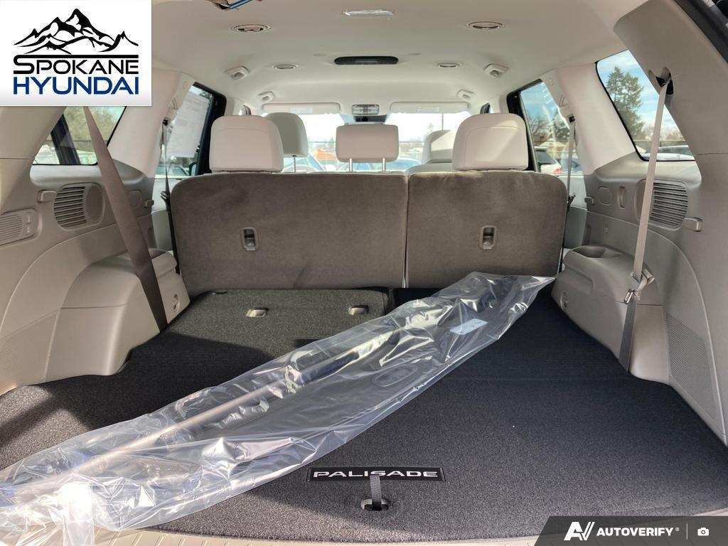 new 2026 Hyundai Palisade Hybrid car, priced at $48,530