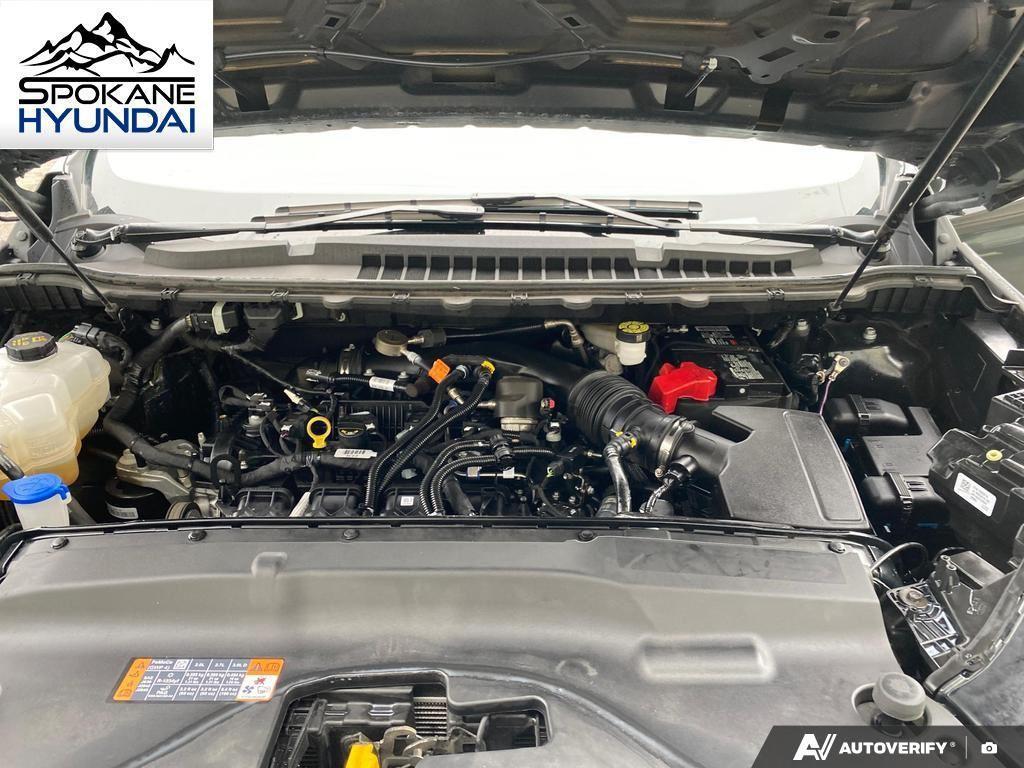 used 2022 Ford Edge car