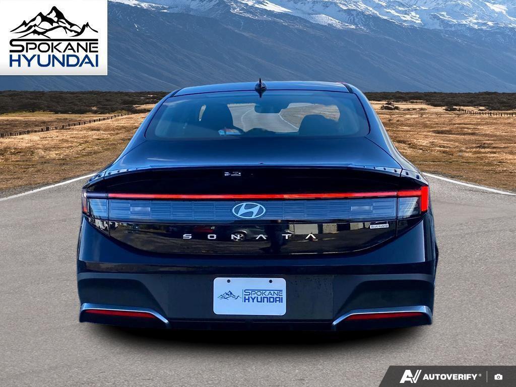 new 2026 Hyundai Sonata Hybrid car, priced at $29,899