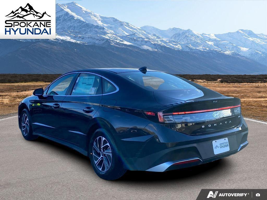 new 2026 Hyundai Sonata Hybrid car, priced at $29,899