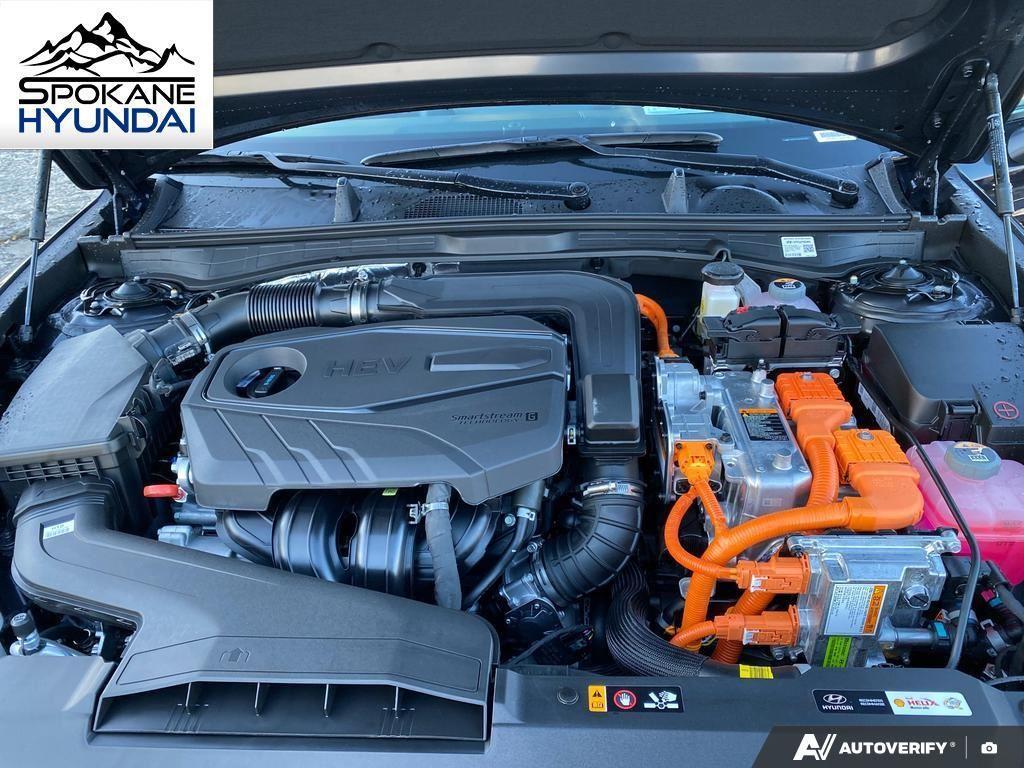 new 2026 Hyundai Sonata Hybrid car, priced at $29,899