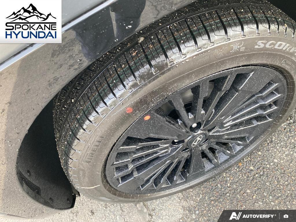 new 2026 Hyundai SANTA FE HEV car, priced at $51,141