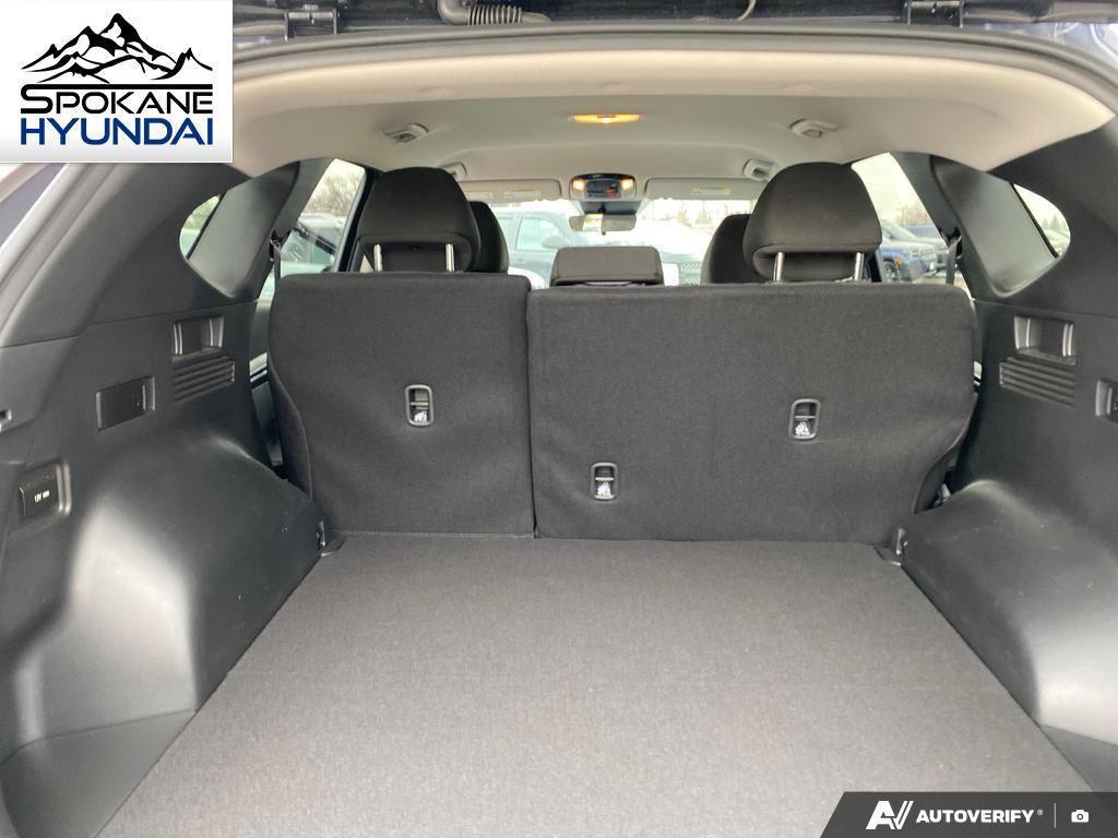 used 2024 Hyundai TUCSON Hybrid car