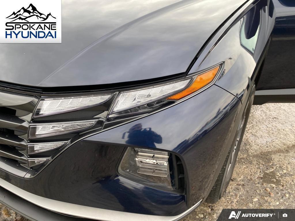 used 2024 Hyundai TUCSON Hybrid car