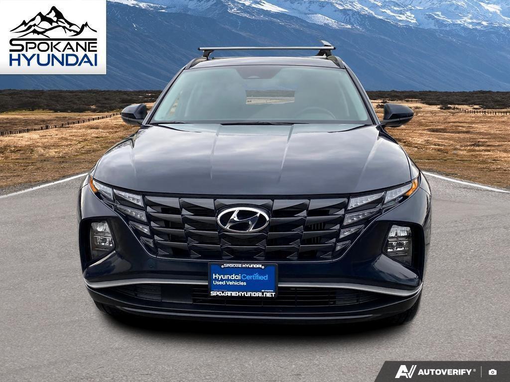 used 2024 Hyundai TUCSON Hybrid car