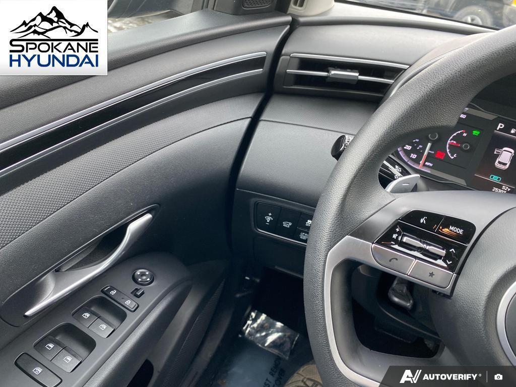 used 2024 Hyundai TUCSON Hybrid car