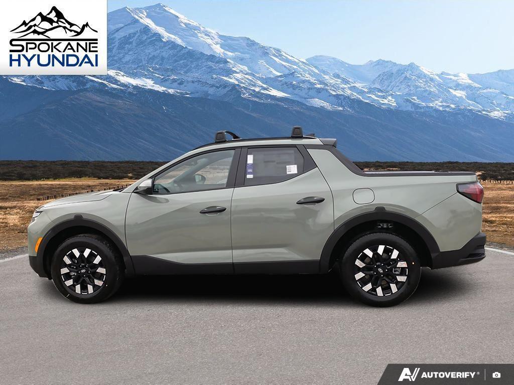new 2026 Hyundai SANTA CRUZ car, priced at $37,550