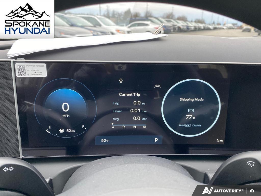 new 2026 Hyundai SANTA CRUZ car, priced at $37,550