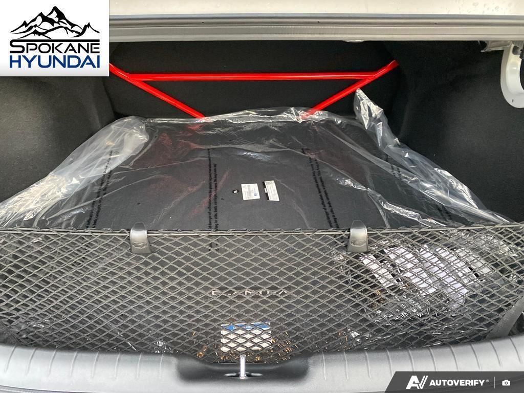 new 2026 Hyundai ELANTRA N car, priced at $37,110