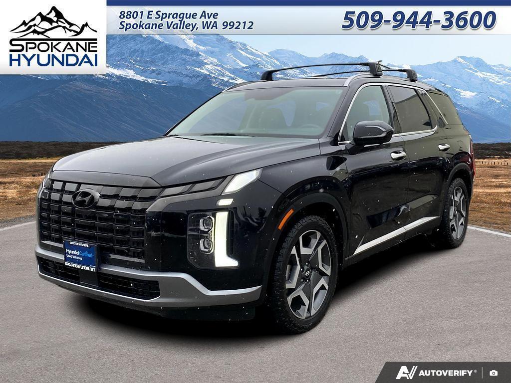 used 2023 Hyundai Palisade car