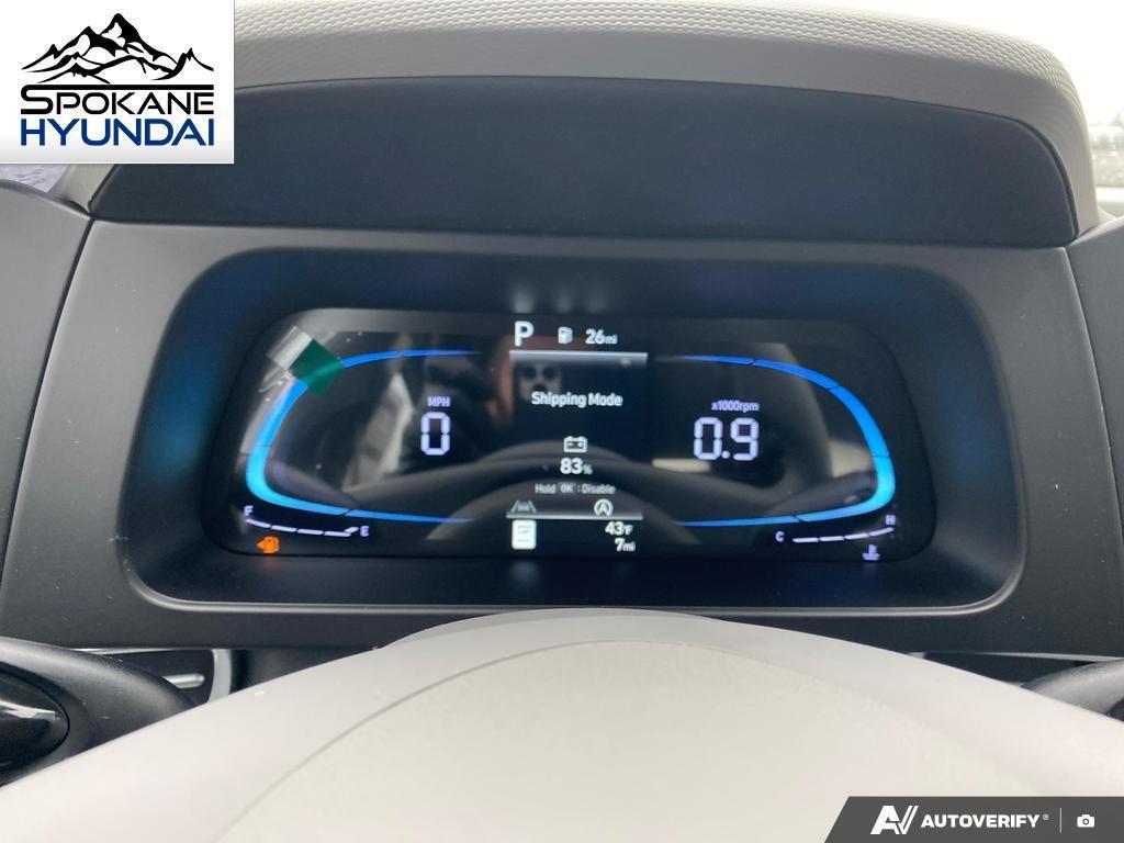 new 2026 Hyundai Elantra car, priced at $24,416