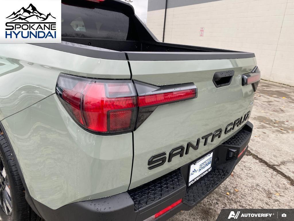 new 2026 Hyundai SANTA CRUZ car, priced at $32,978