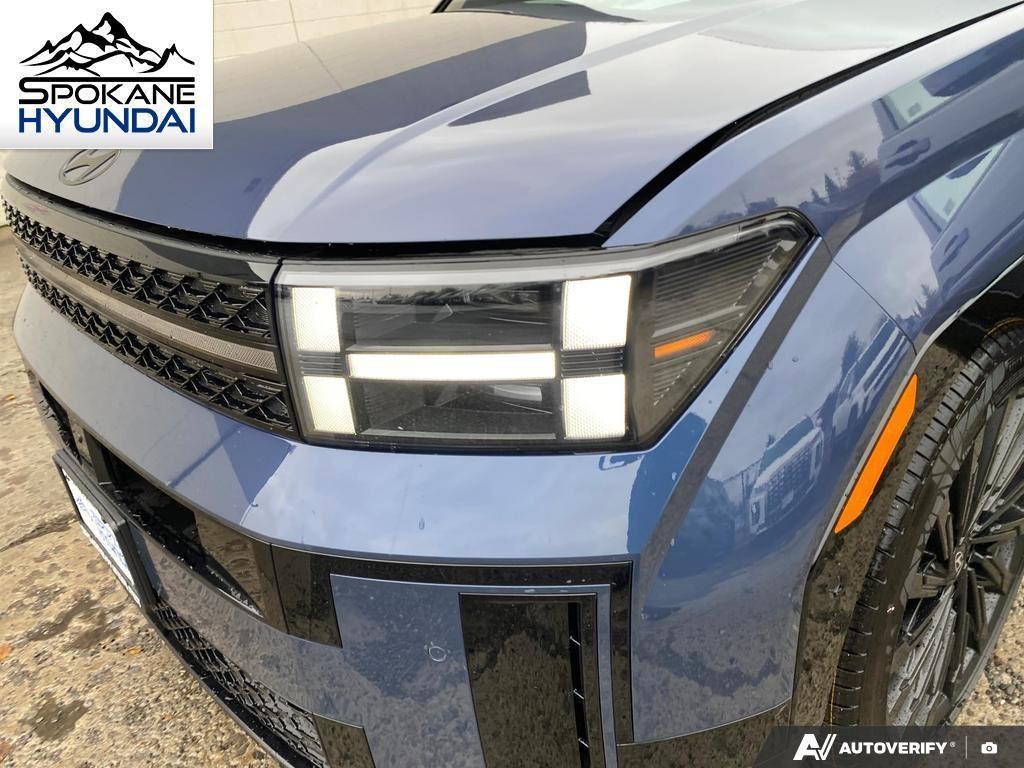 new 2026 Hyundai Santa Fe car, priced at $49,560