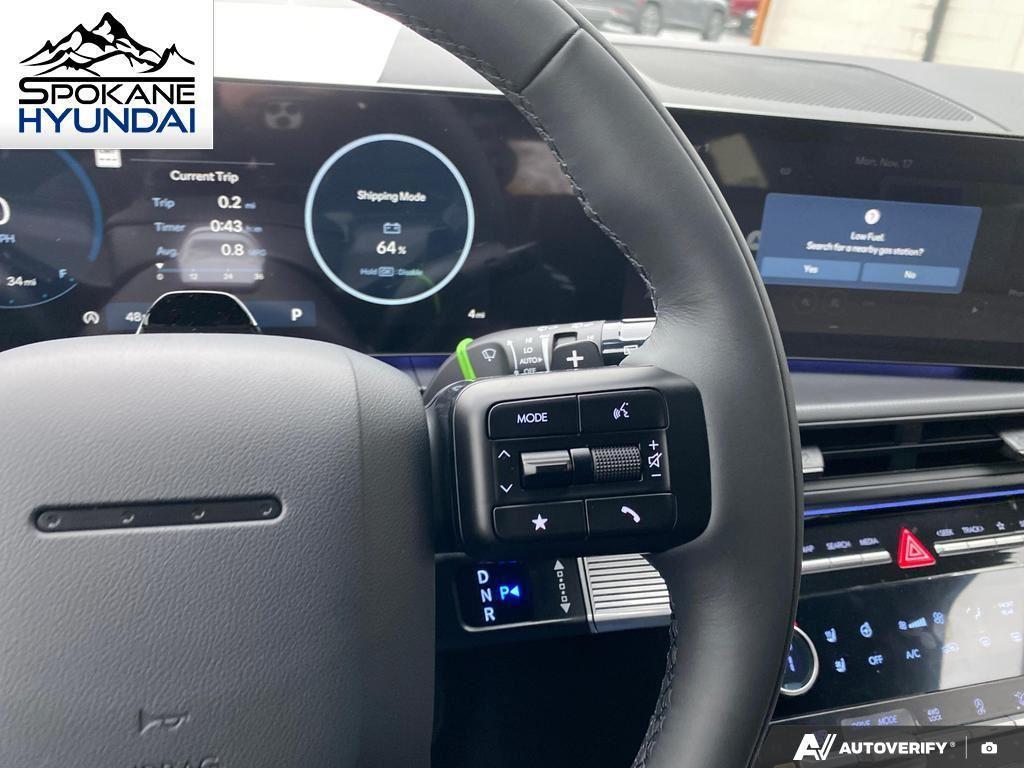 new 2026 Hyundai Santa Fe car, priced at $49,560