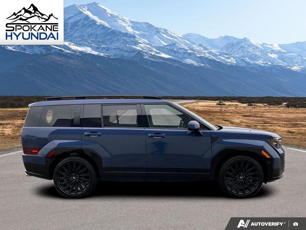 new 2026 Hyundai Santa Fe car, priced at $49,560