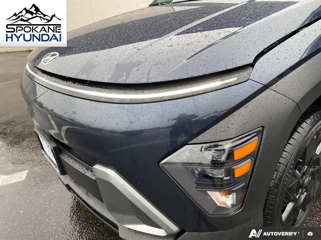new 2026 Hyundai Kona car, priced at $29,309