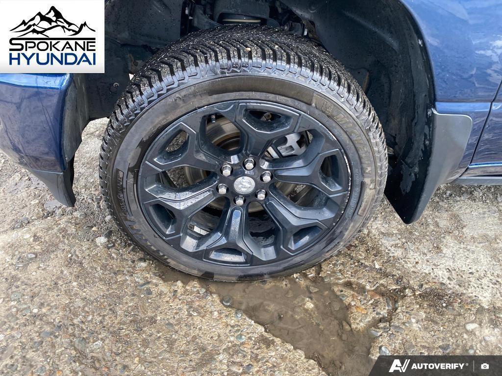 used 2020 Ram 1500 car