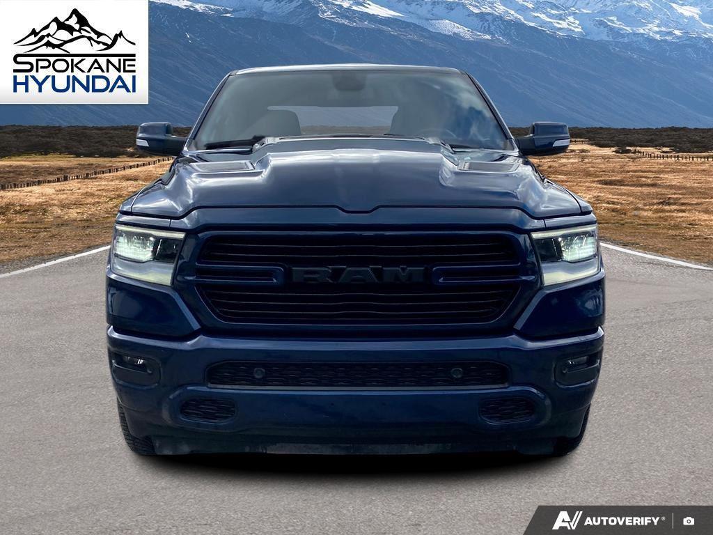 used 2020 Ram 1500 car