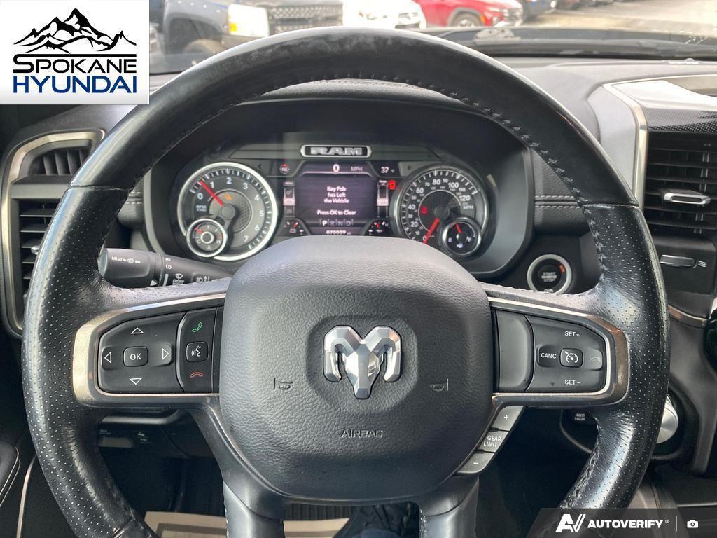 used 2020 Ram 1500 car