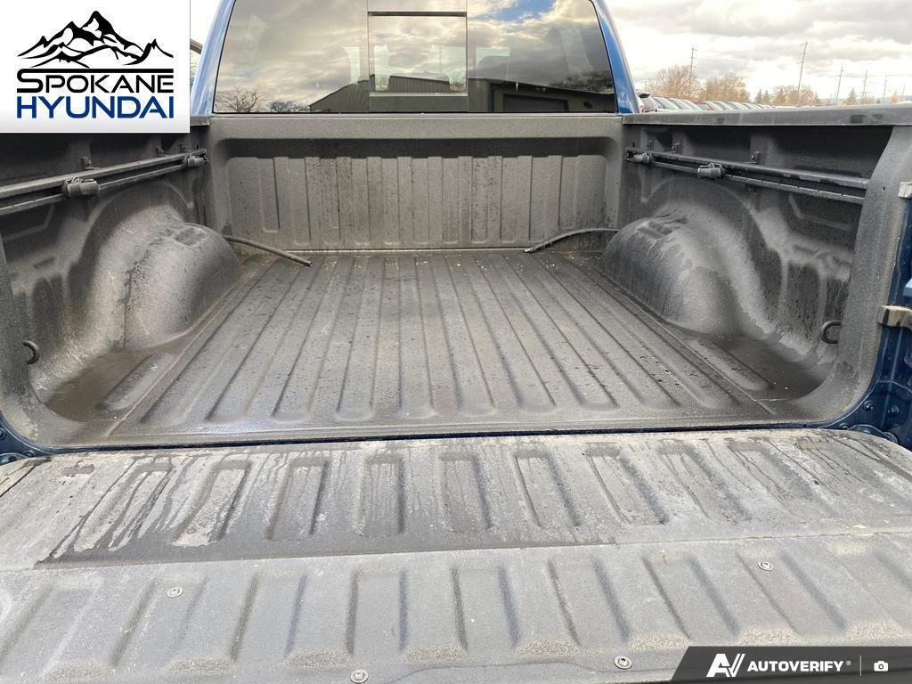 used 2020 Ram 1500 car