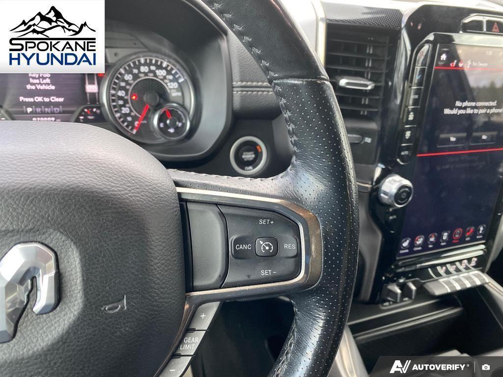 used 2020 Ram 1500 car