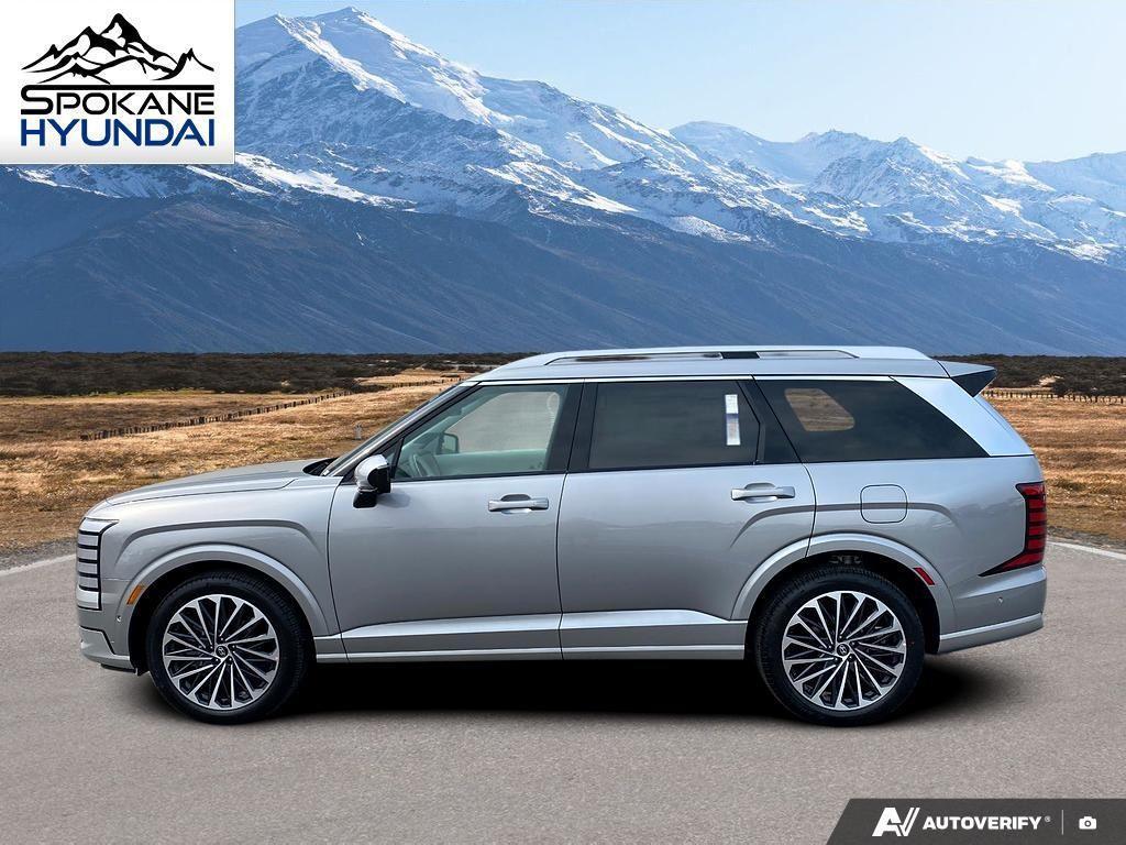 new 2026 Hyundai Palisade car, priced at $55,033