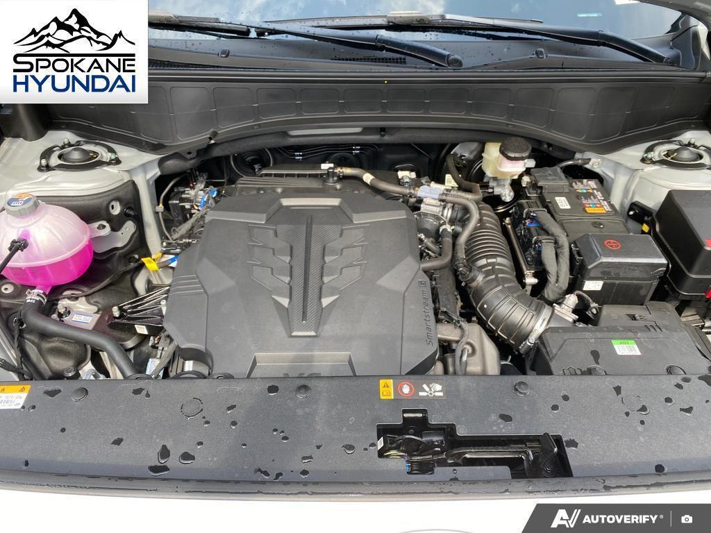 new 2026 Hyundai Palisade car, priced at $55,033