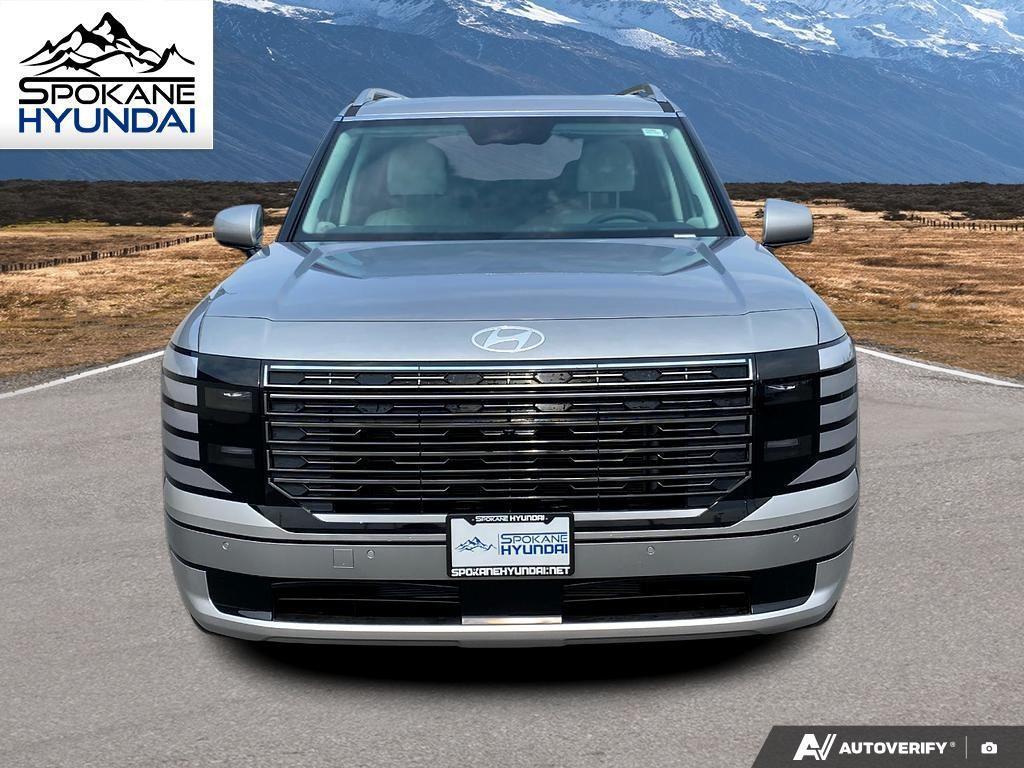 new 2026 Hyundai Palisade car, priced at $55,033