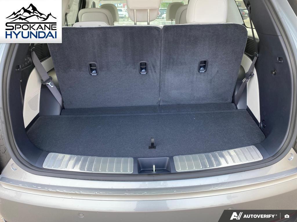 new 2026 Hyundai Palisade car, priced at $55,033