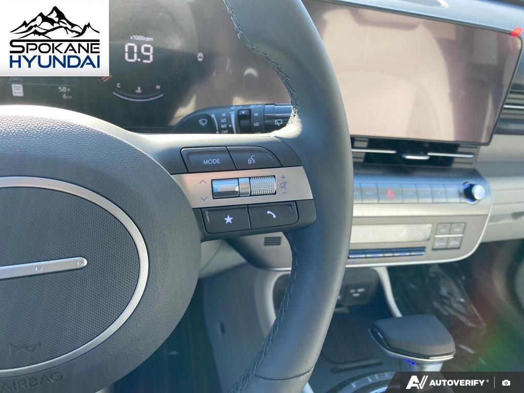 new 2026 Hyundai Kona car, priced at $29,737