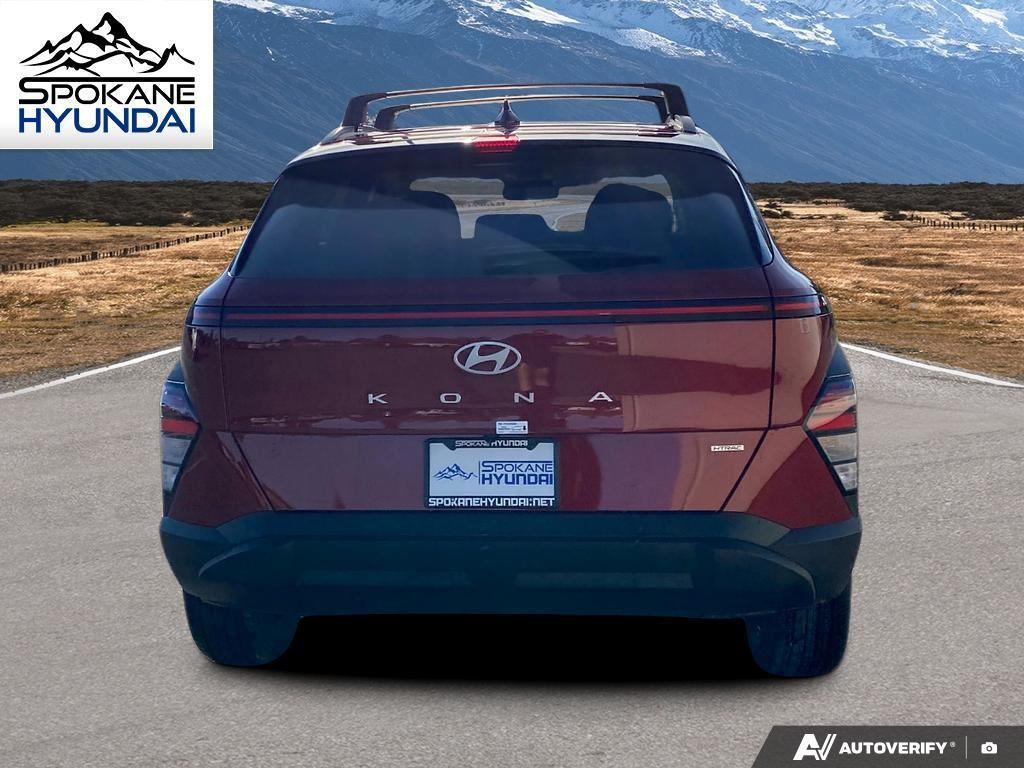 new 2026 Hyundai Kona car, priced at $29,737