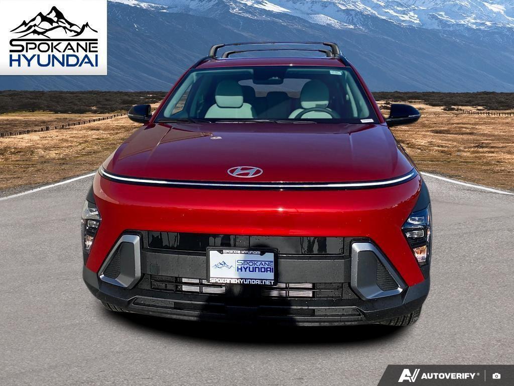new 2026 Hyundai Kona car, priced at $29,737