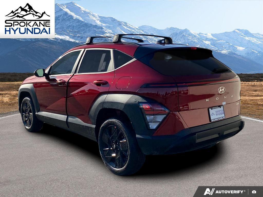 new 2026 Hyundai Kona car, priced at $29,737