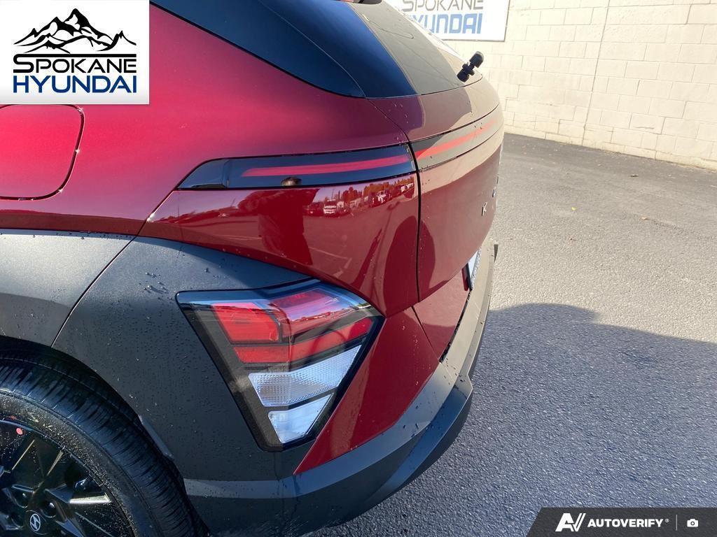 new 2026 Hyundai Kona car, priced at $29,737