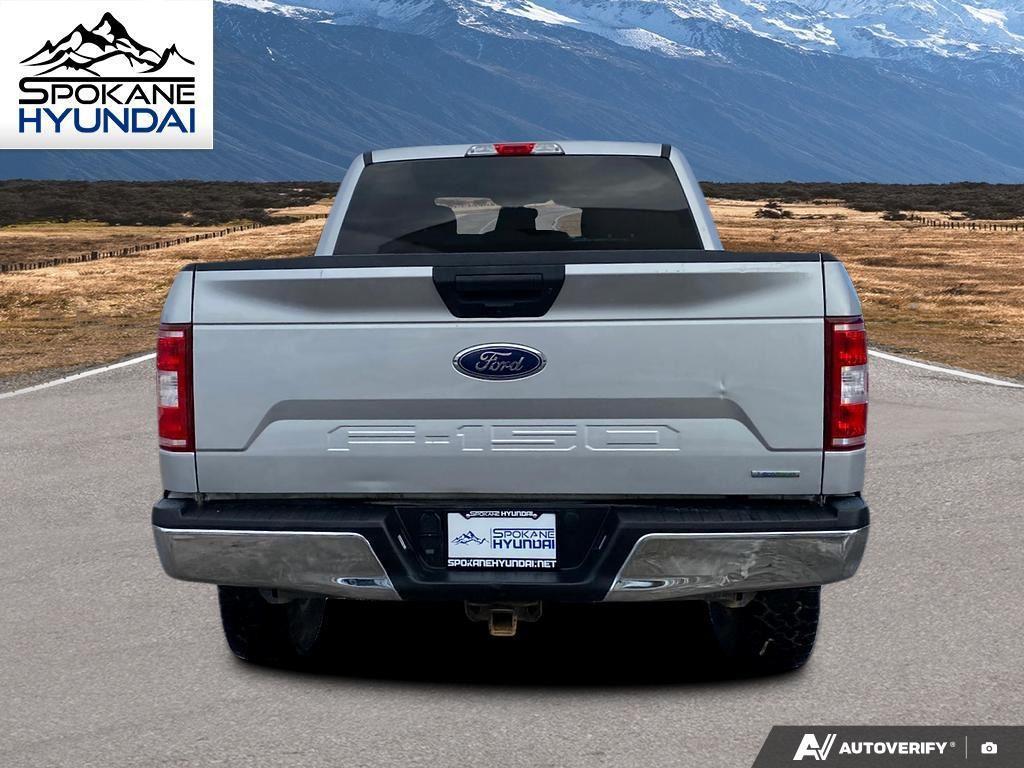 used 2019 Ford F-150 car