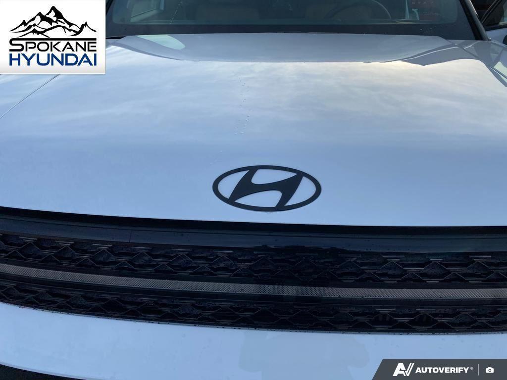 new 2026 Hyundai SANTA FE HEV car