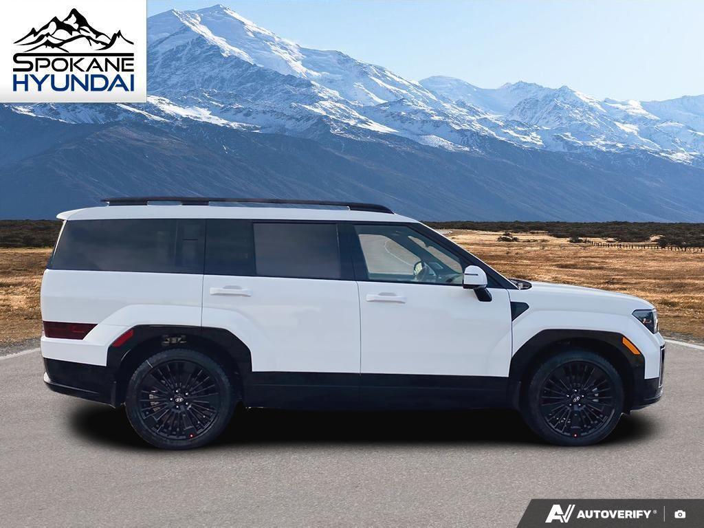 new 2026 Hyundai SANTA FE HEV car