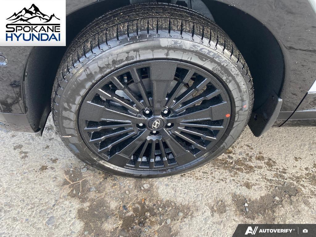 new 2026 Hyundai SANTA FE HEV car