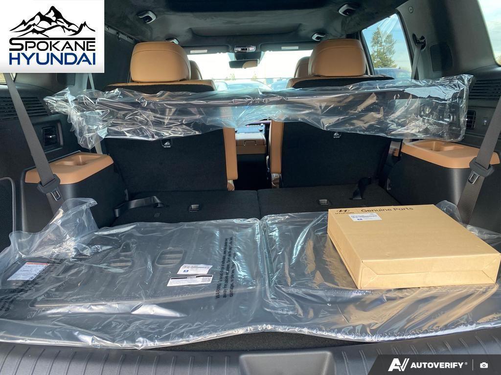 new 2026 Hyundai SANTA FE HEV car