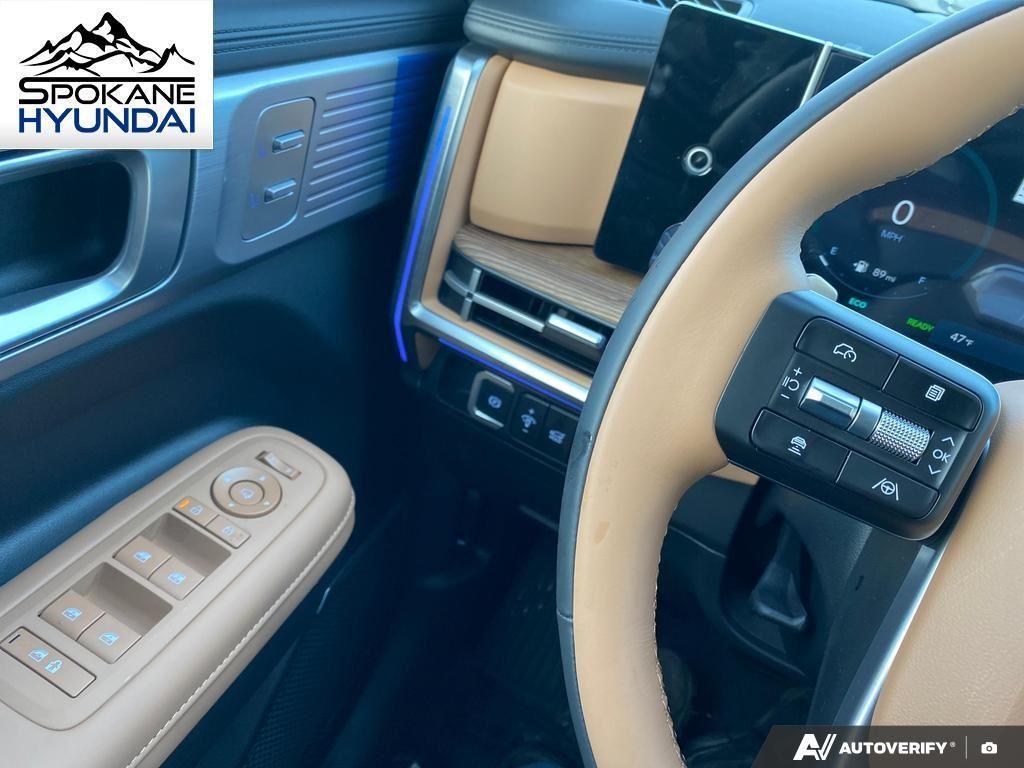 new 2026 Hyundai SANTA FE HEV car