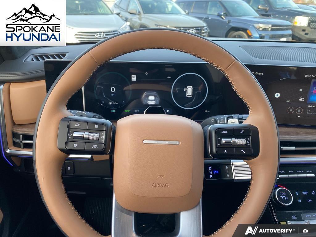 new 2026 Hyundai SANTA FE HEV car