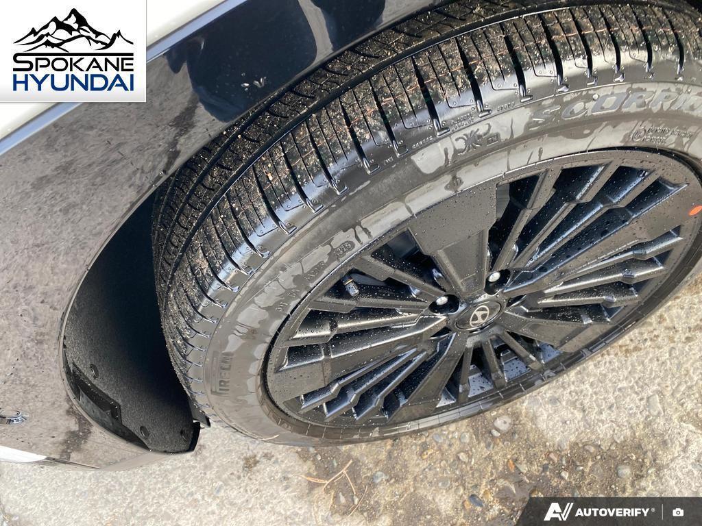 new 2026 Hyundai SANTA FE HEV car