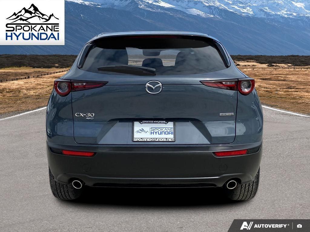 used 2024 Mazda CX-30 car