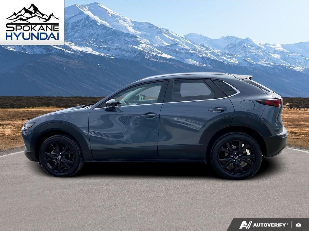 used 2024 Mazda CX-30 car