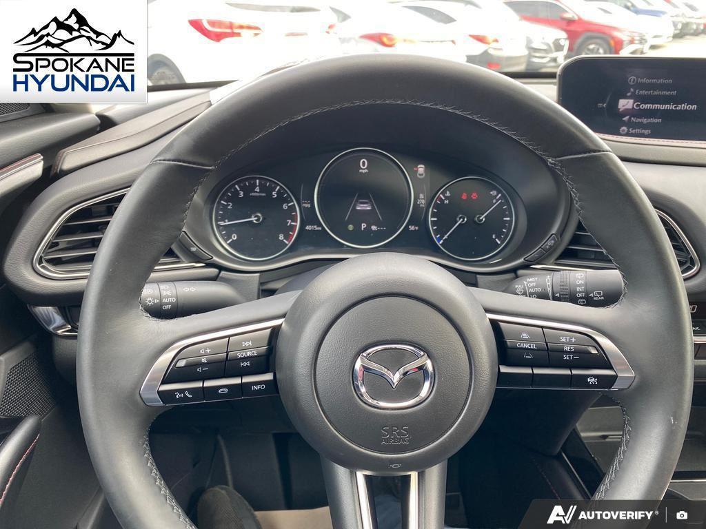 used 2024 Mazda CX-30 car